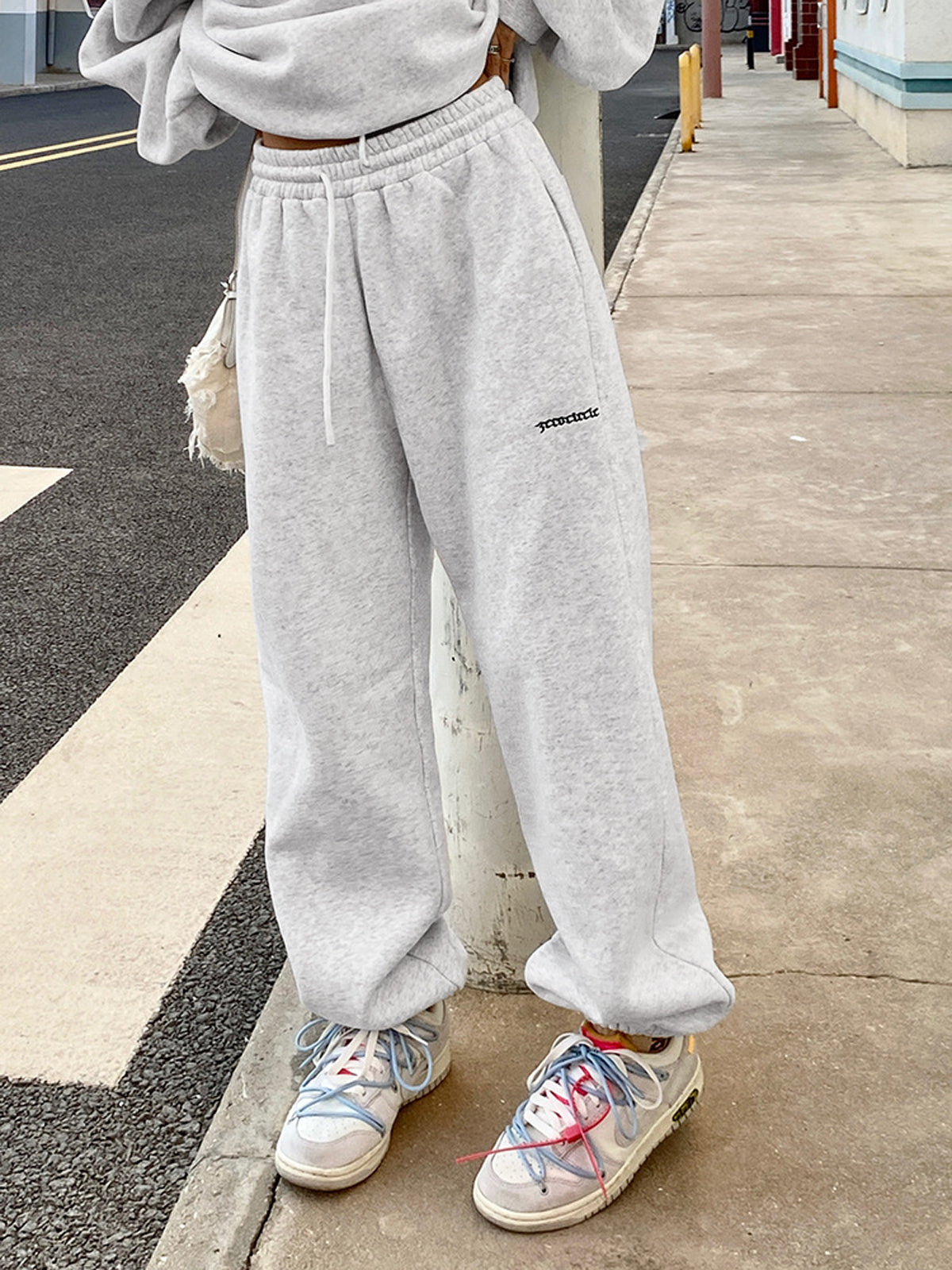 Ruœgy Ensemble Jogging Oversize Femme
