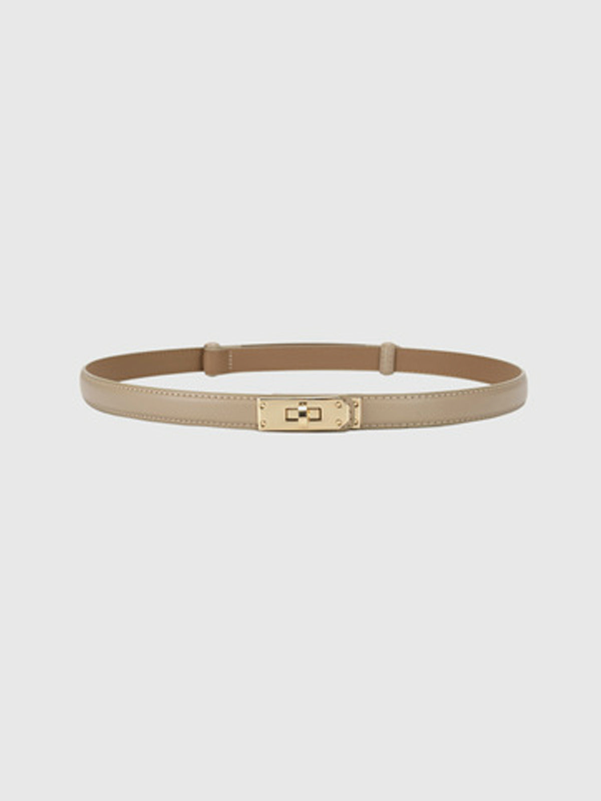 Ruœgy Ceinture Fine Femme Ajustable Femme