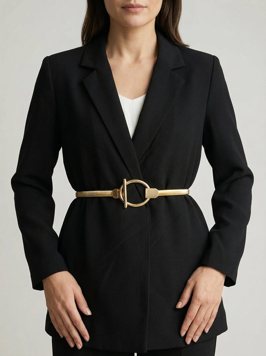 Ruœgy Ceinture Elastique Femme