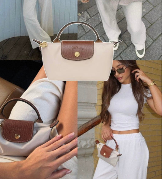 Ruœgy Mini Sac Bandoulière Femme