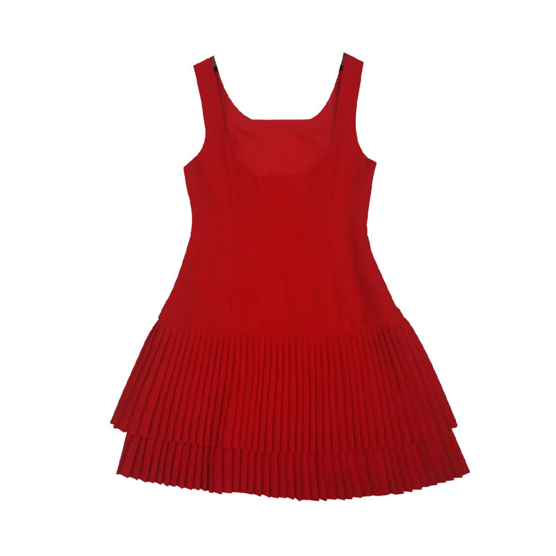 Ruœgy Robe Mini Col Carré