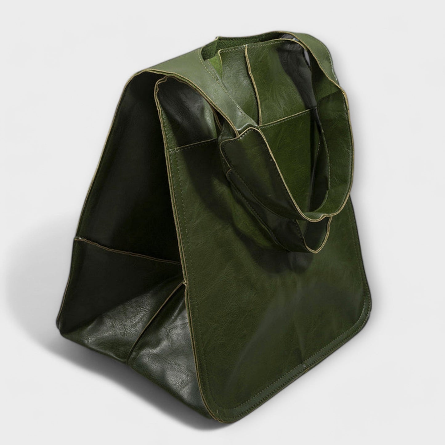 Ruœgy Sac De Voyage En Cuir Femme