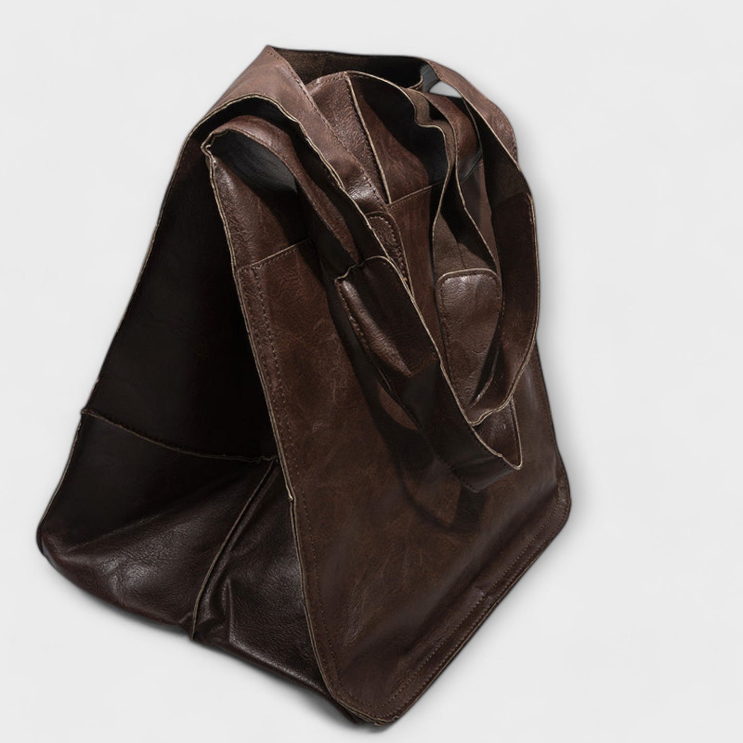 Ruœgy Sac De Voyage En Cuir Femme