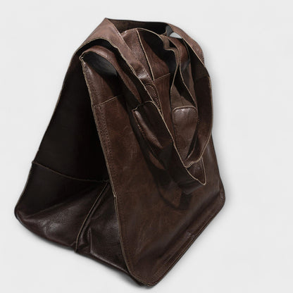 Ruœgy Sac De Voyage En Cuir Femme