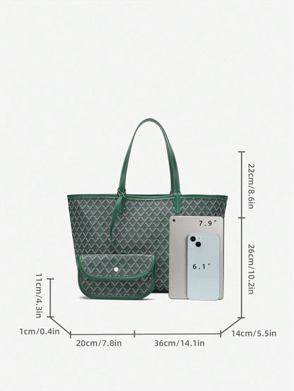 Ruœgy Sac Cabas Léger Femme
