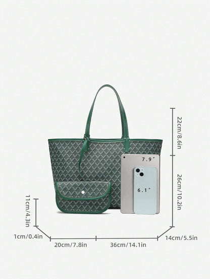 Ruœgy Sac Cabas Léger Femme