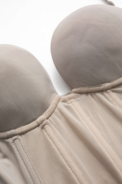 Ruœgy Body Élégant Femme