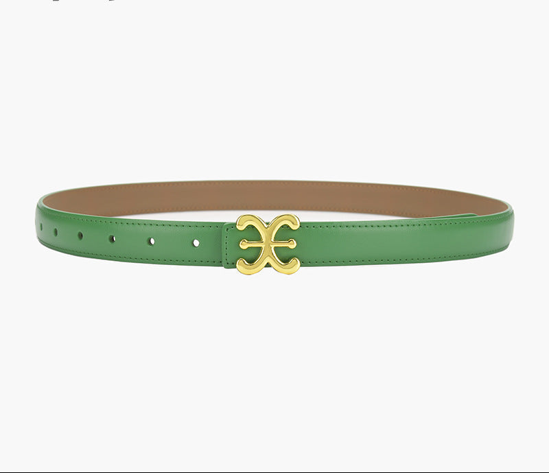 Ruœgy Kisumu Hues Belt