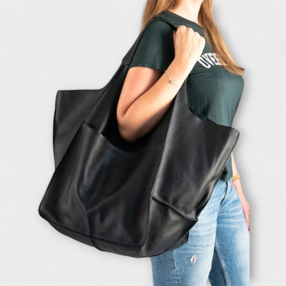 Ruœgy Sac De Voyage En Cuir Femme