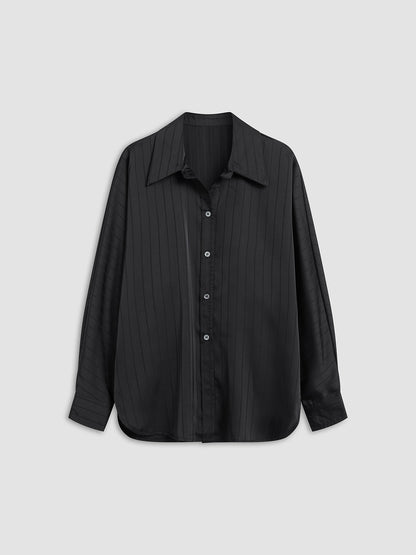 Ruœgy Oversize Blouse Shirt