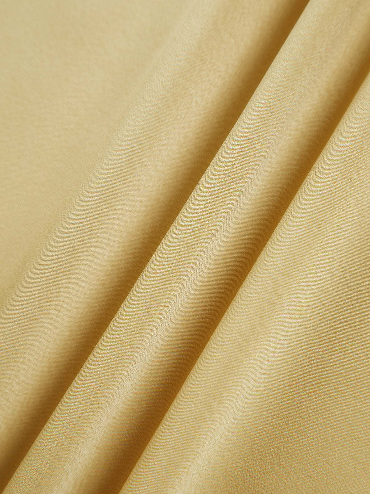 Ruœgy Robe Satinée Longue Asymétrique