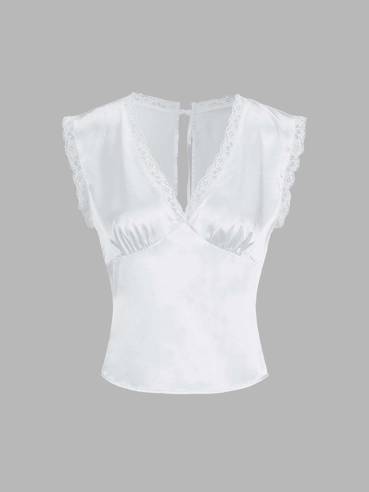 Ruœgy Ensemble Jupe Satin Femme