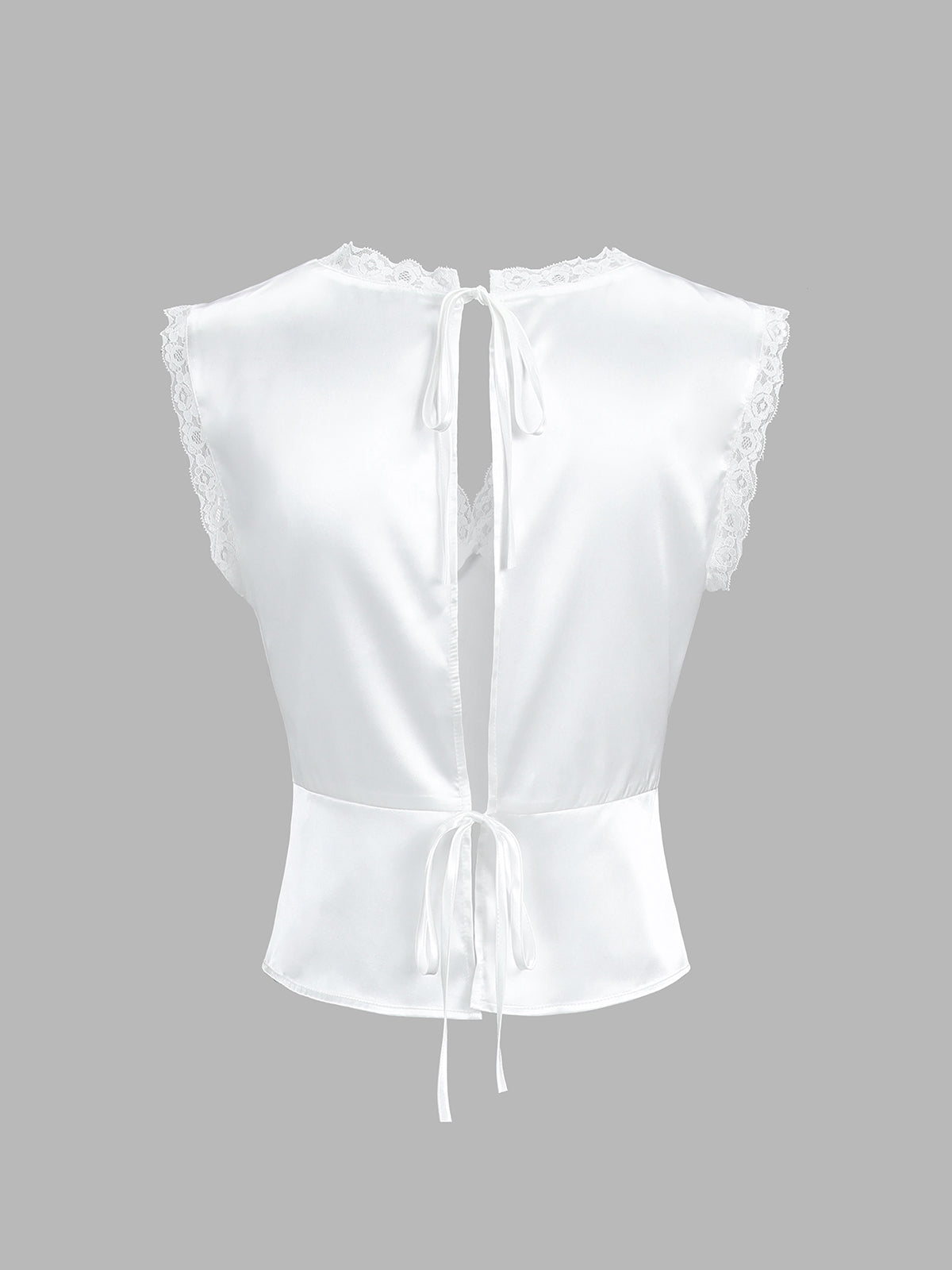 Ruœgy Ensemble Jupe Satin Femme