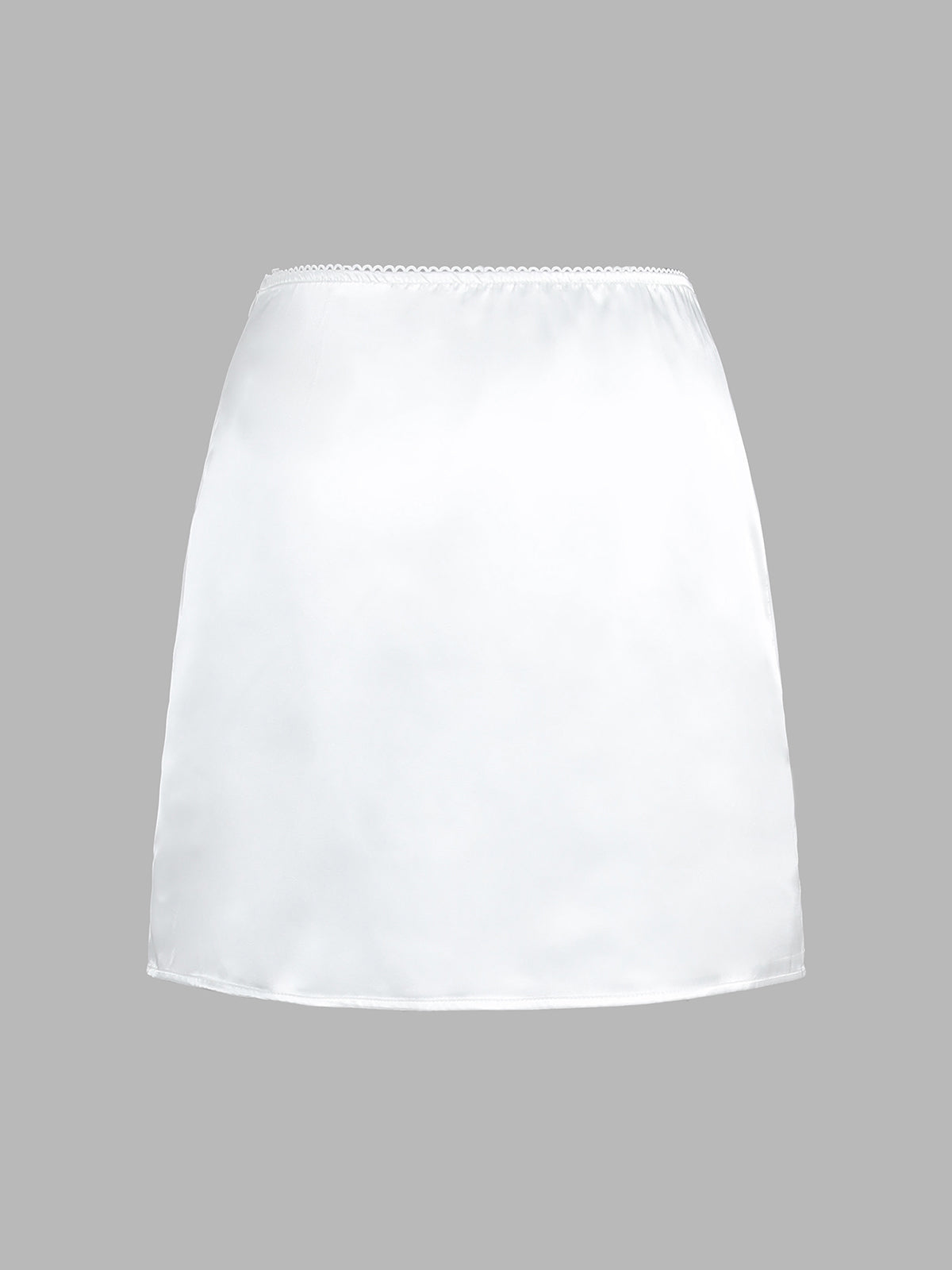 Ruœgy Ensemble Jupe Satin Femme