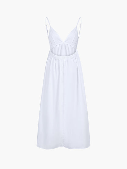 Ruœgy Open Back Coastal Cowgirl Dress