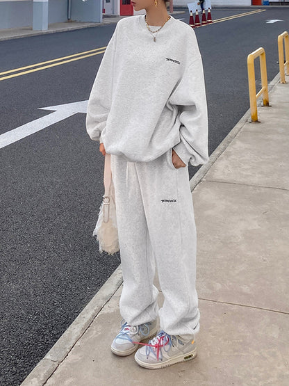 Ruœgy Ensemble Jogging Oversize Femme