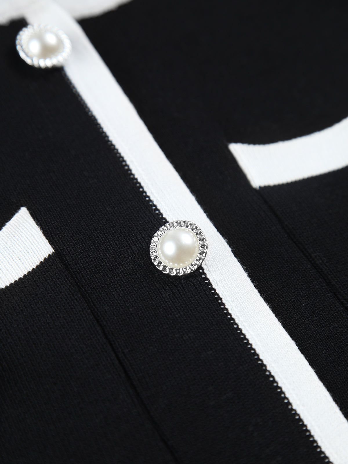 Ruœgy Robe Courte en Maille Sans Manches Femme