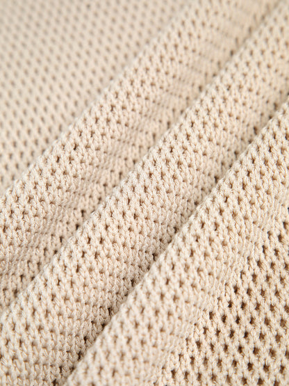 Ruœgy Sleeveless Knit Top