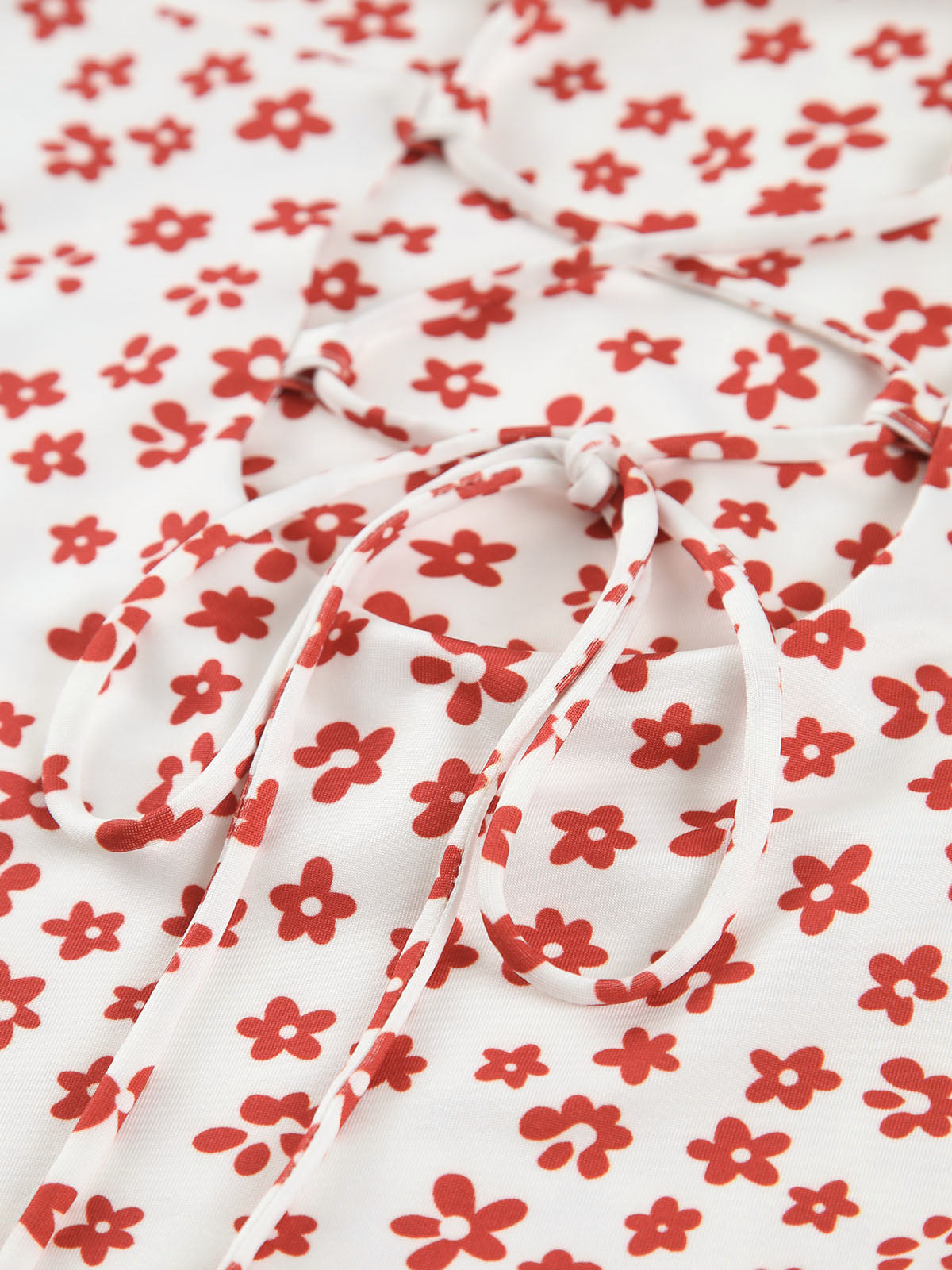 Ruœgy Robe d’été Longue Fleurie Femme