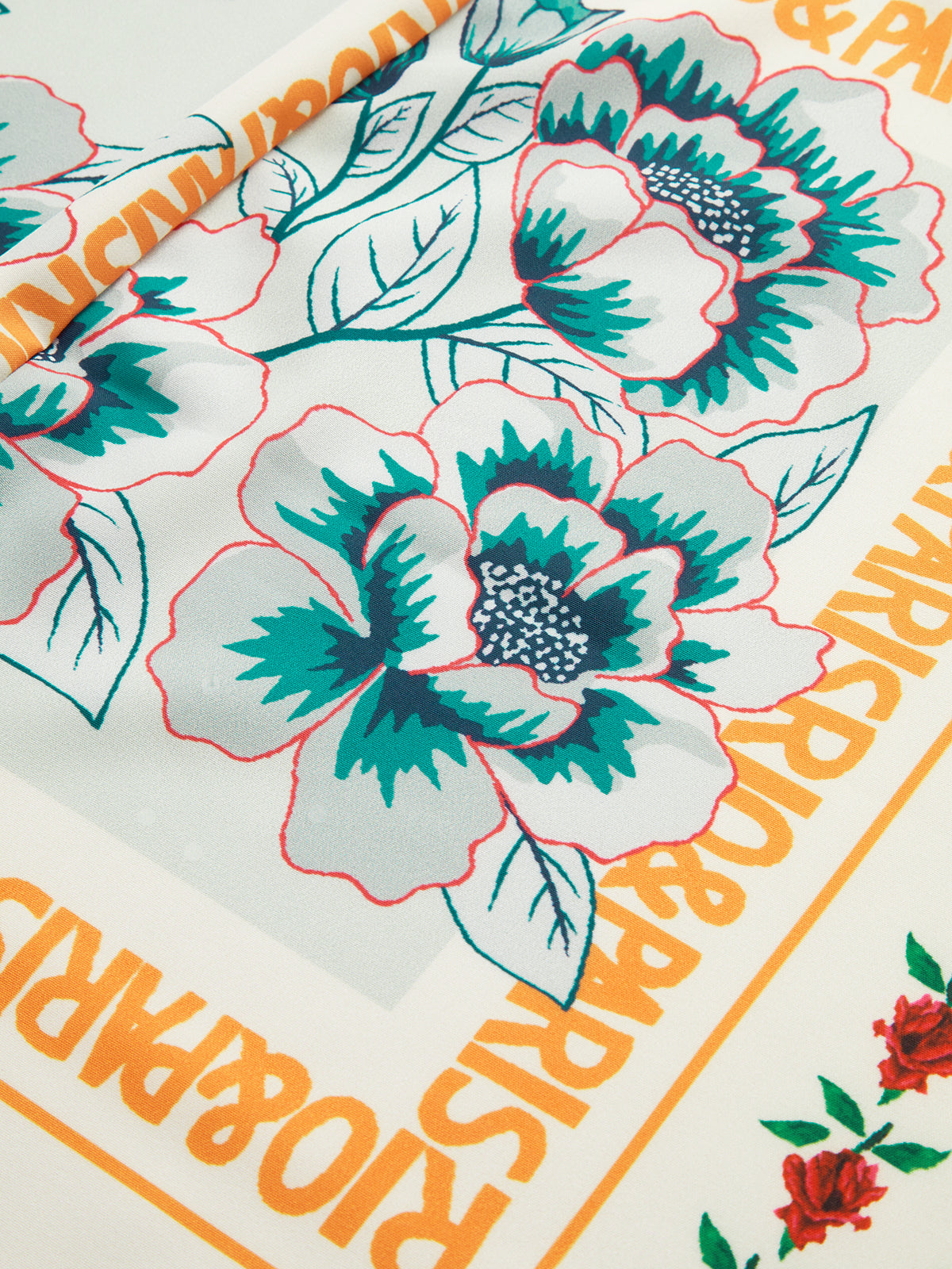 Ruœgy Jupe Mini Imprimée