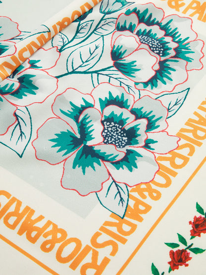 Ruœgy Jupe Mini Imprimée