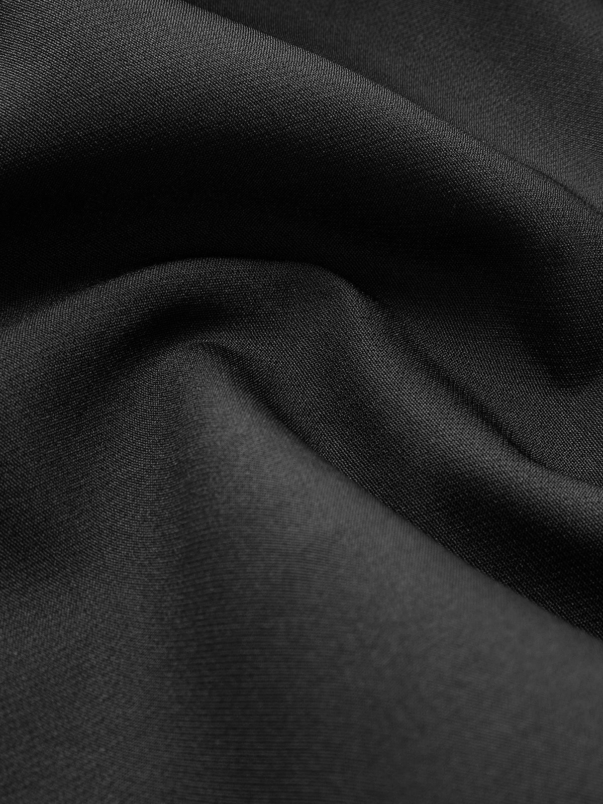 Ruœgy Button Down V Neck Blouse