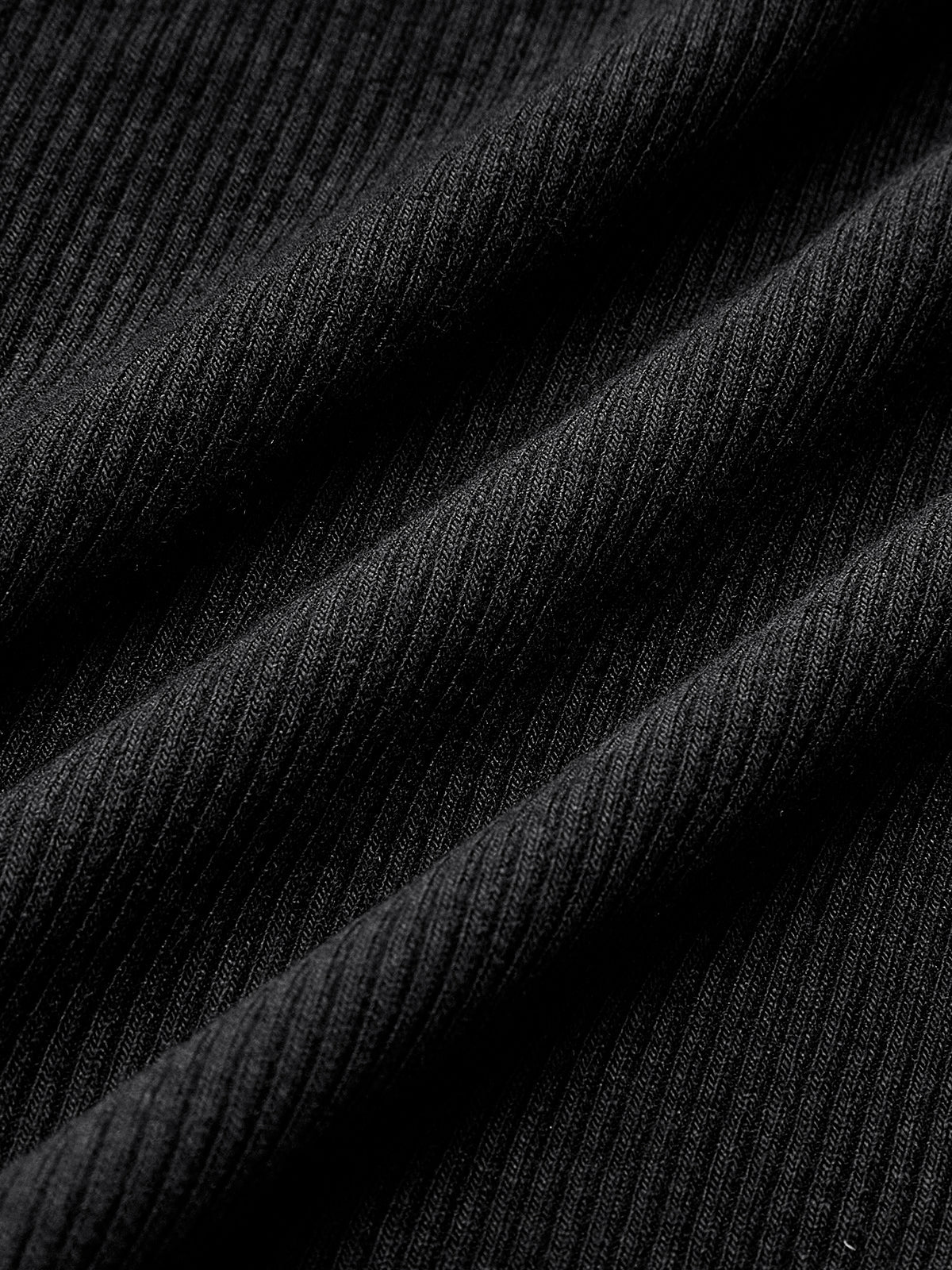 Ruœgy Piping Detail Long Sleeve Top