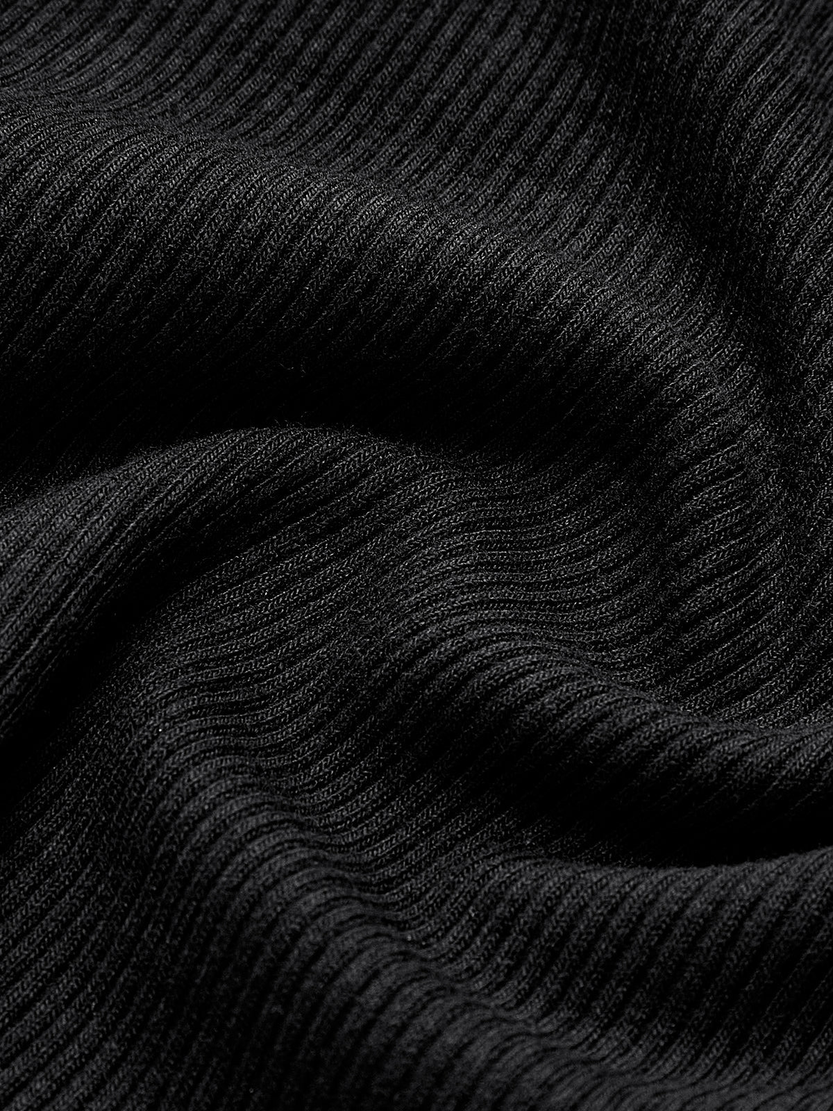 Ruœgy Piping Detail Long Sleeve Top