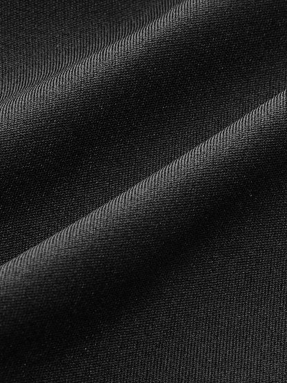 Ruœgy Haut Col V Halter Dos Nu