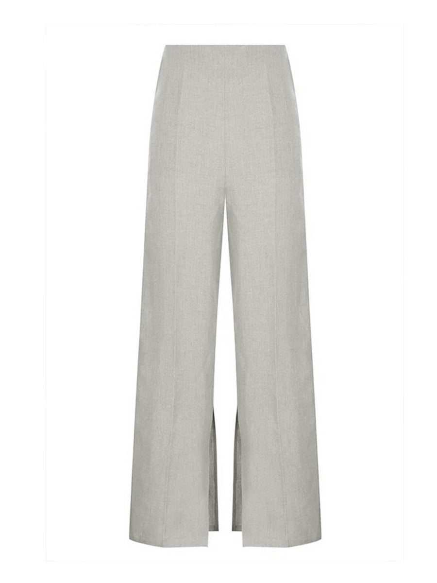 Ruœgy Ensemble Pantalon Boutonné Femme
