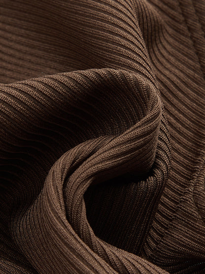 Ruœgy Bikini Marron Avec Anneau Femme