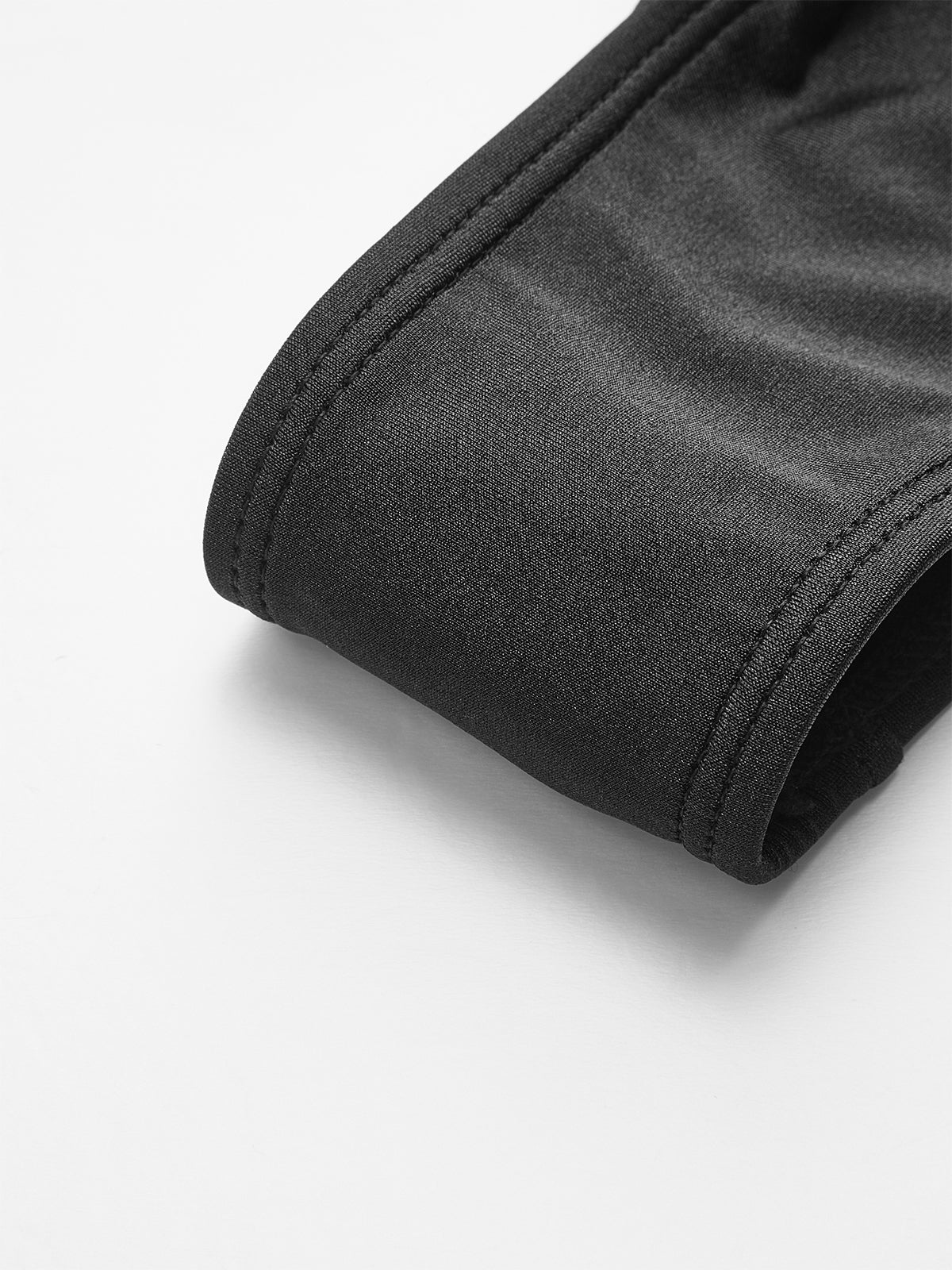 Ruœgy Maillot de Bain Une Pièce Échancré Femme