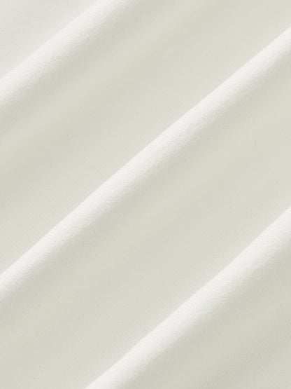 Ruœgy Cross Neck Ruched Top