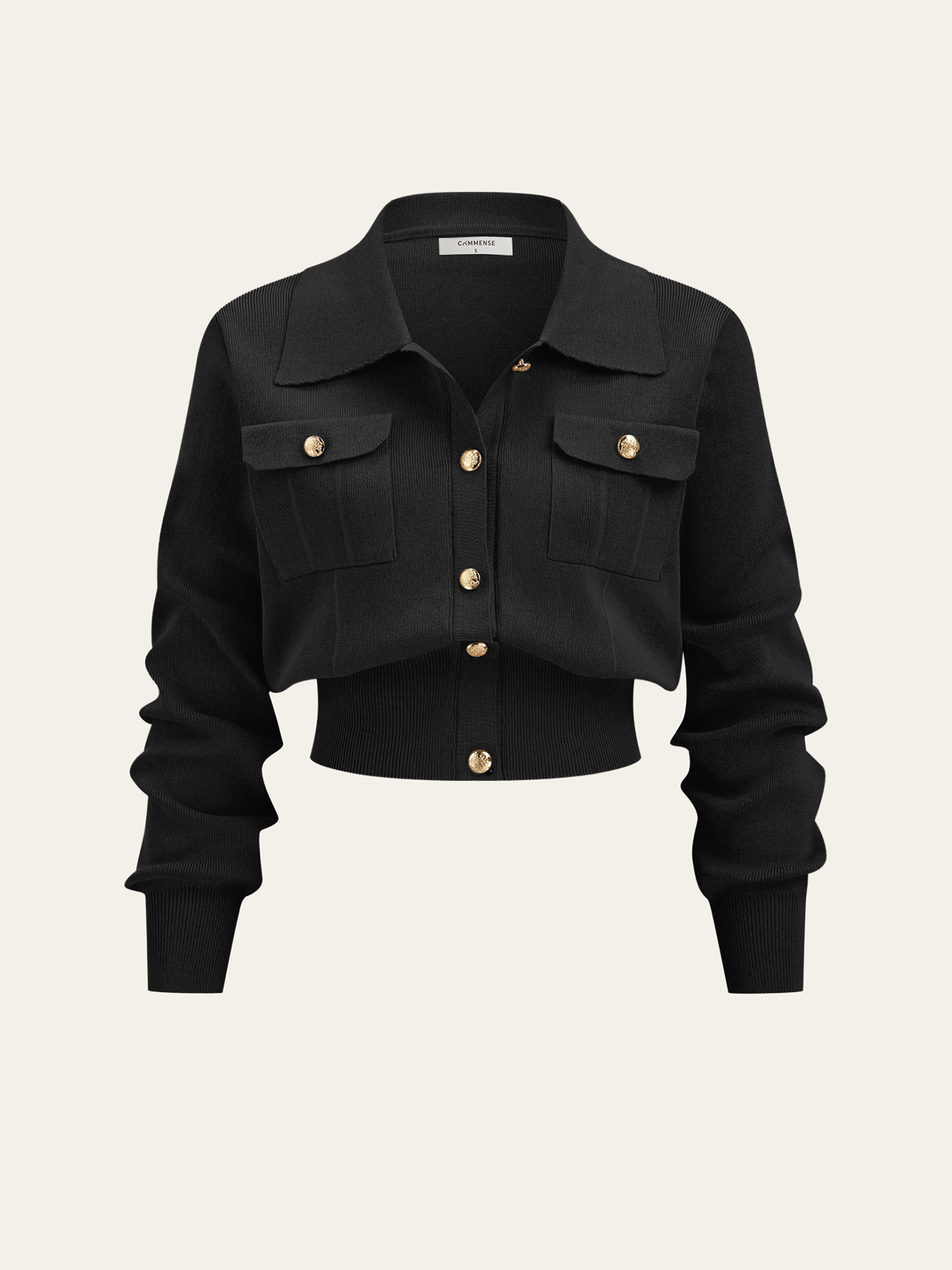 Ruœgy Cardigan Midi Skirt Set Femme