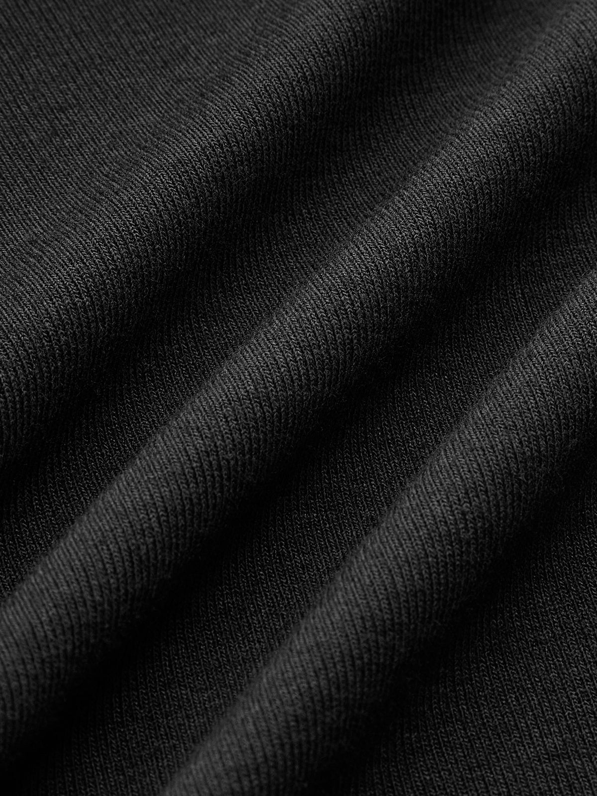 Ruœgy Fitted Ruched Long Sleeve Top