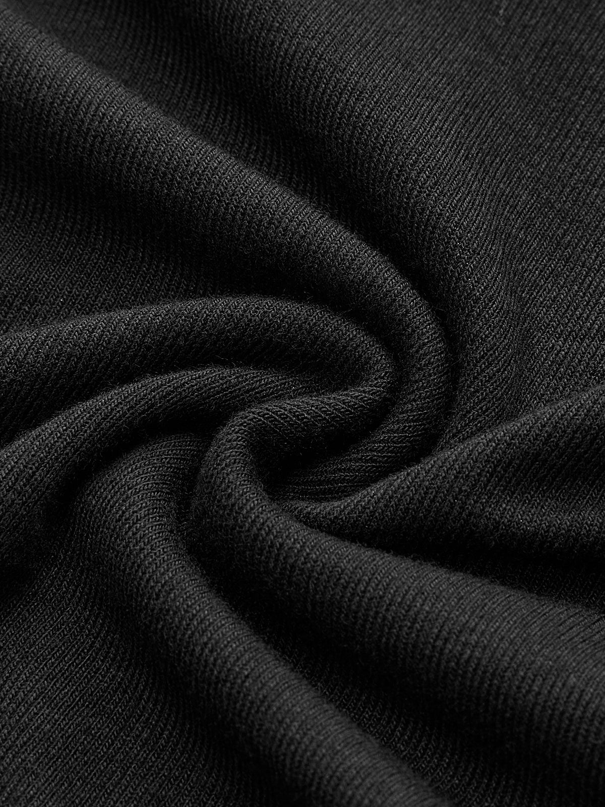 Ruœgy Fitted Ruched Long Sleeve Top