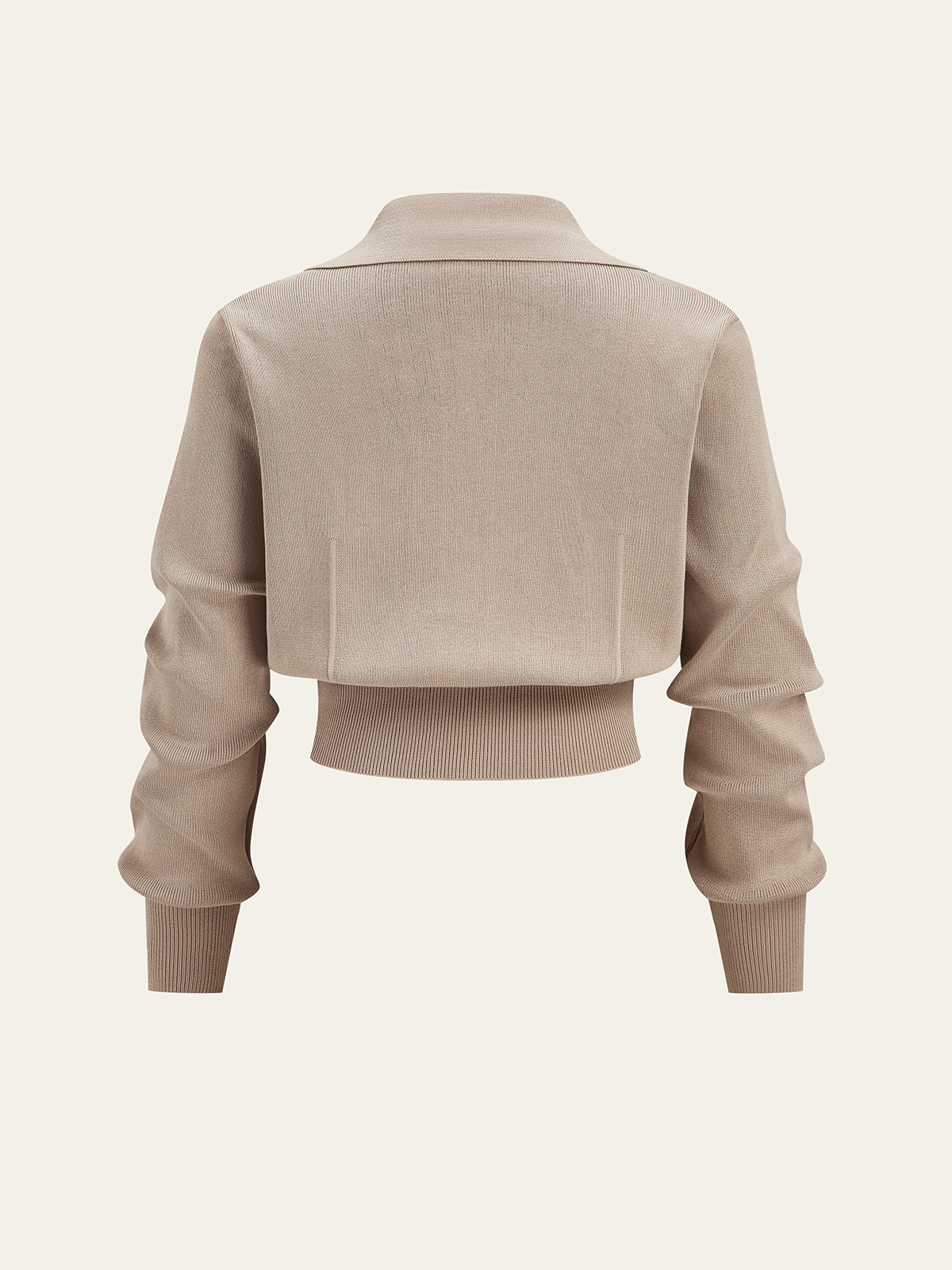 Ruœgy Cardigan Midi Skirt Set Femme