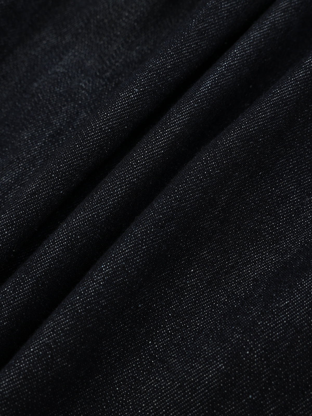 Ruœgy Jean Wide Leg Denim Taille Haute Femme