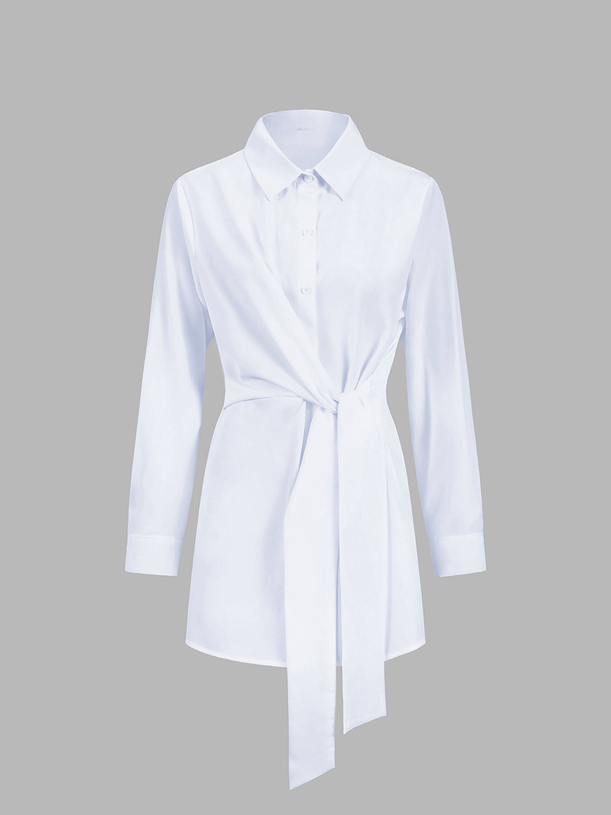 Ruœgy Chemise Longue Femme