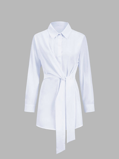 Ruœgy Chemise Longue Femme