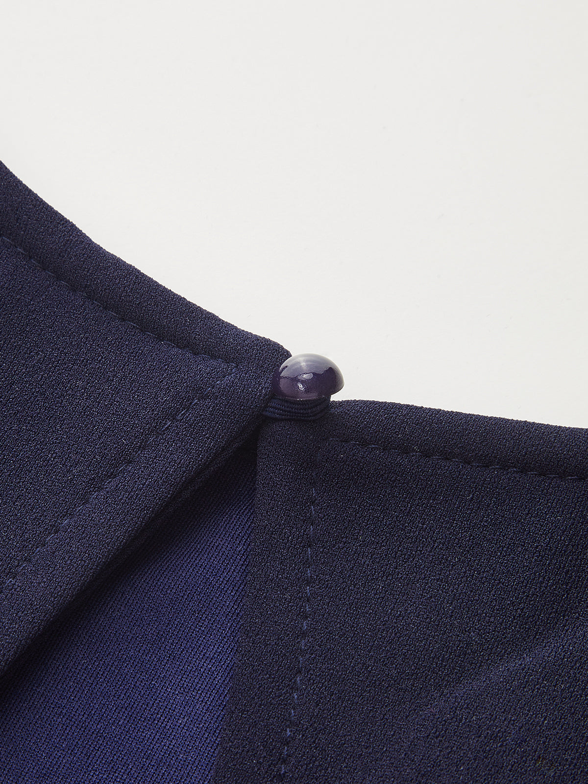 Ruœgy Combishort Ceinturée Manches Courtes Femme