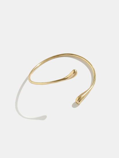 Ruœgy Bracelet de Bras Doré Femme