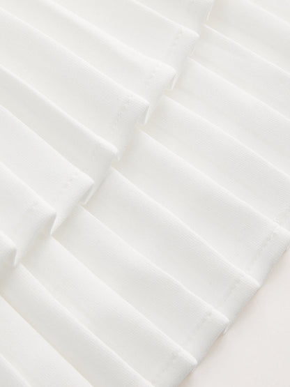 Ruœgy Robe Mini Col Carré