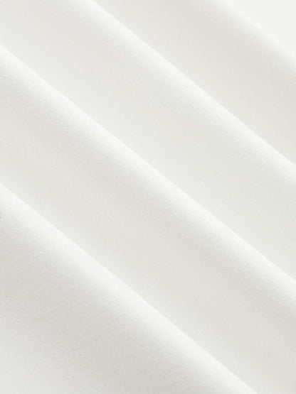 Ruœgy Top Épaules Dénudées Asymétrique Femme