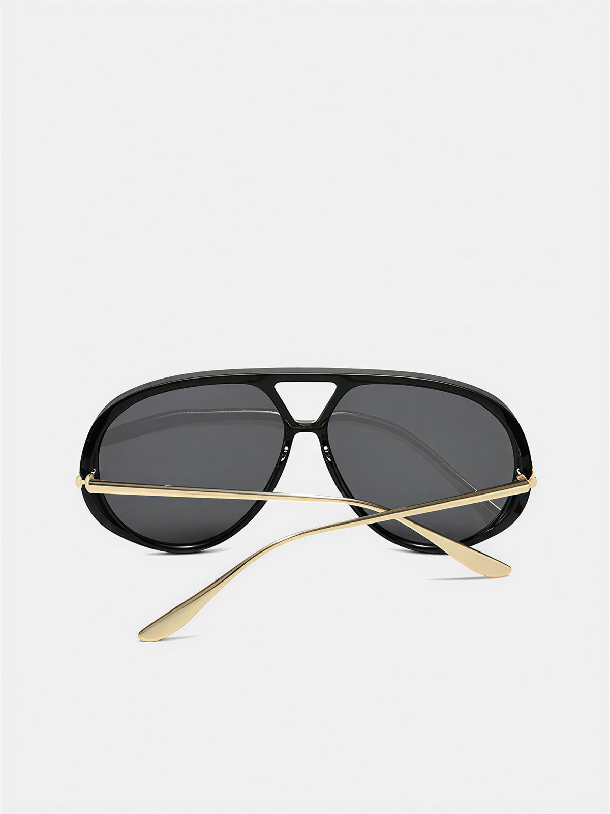 Ruœgy Lunettes de Soleil Aviateur Métal Femme