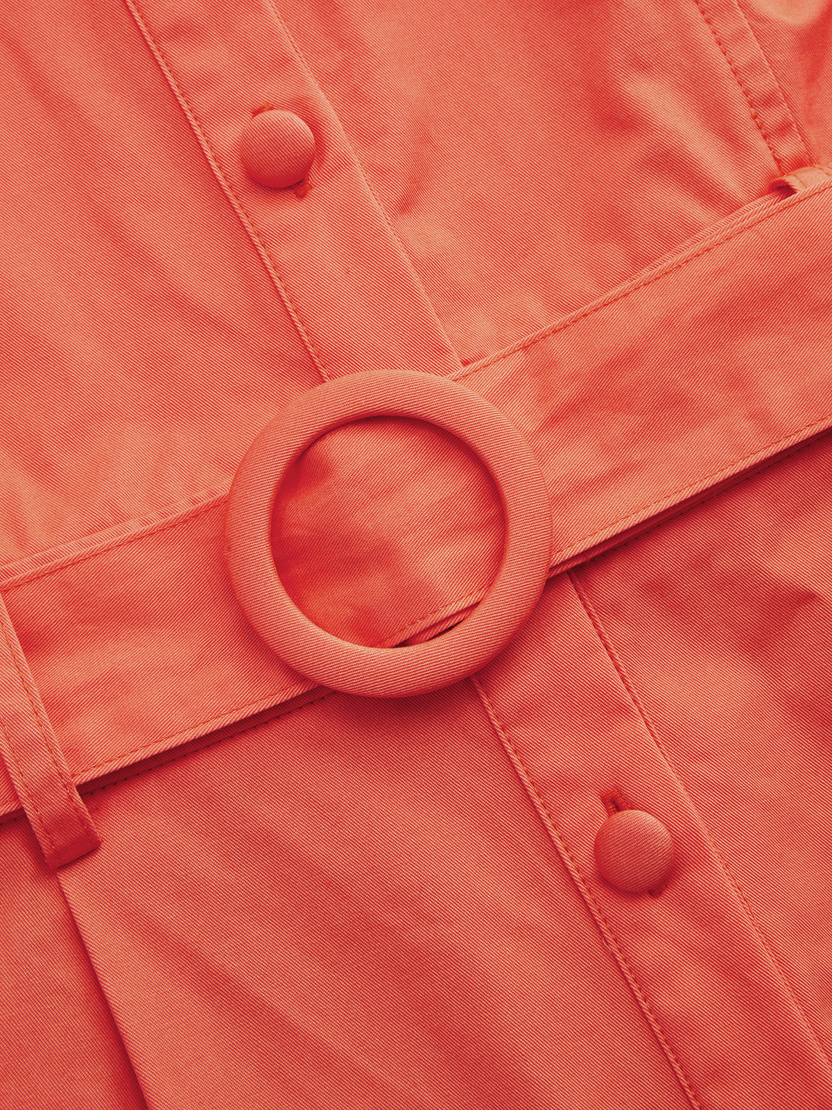 Ruœgy Combishort Ceinturée Sans Manches Femme