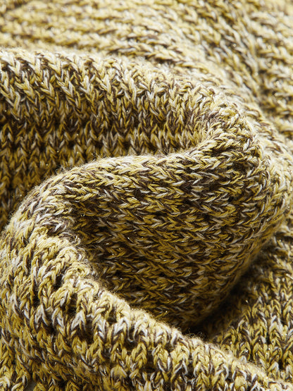 Ruœgy Gilet Sans Manches Maille Texturée Femme