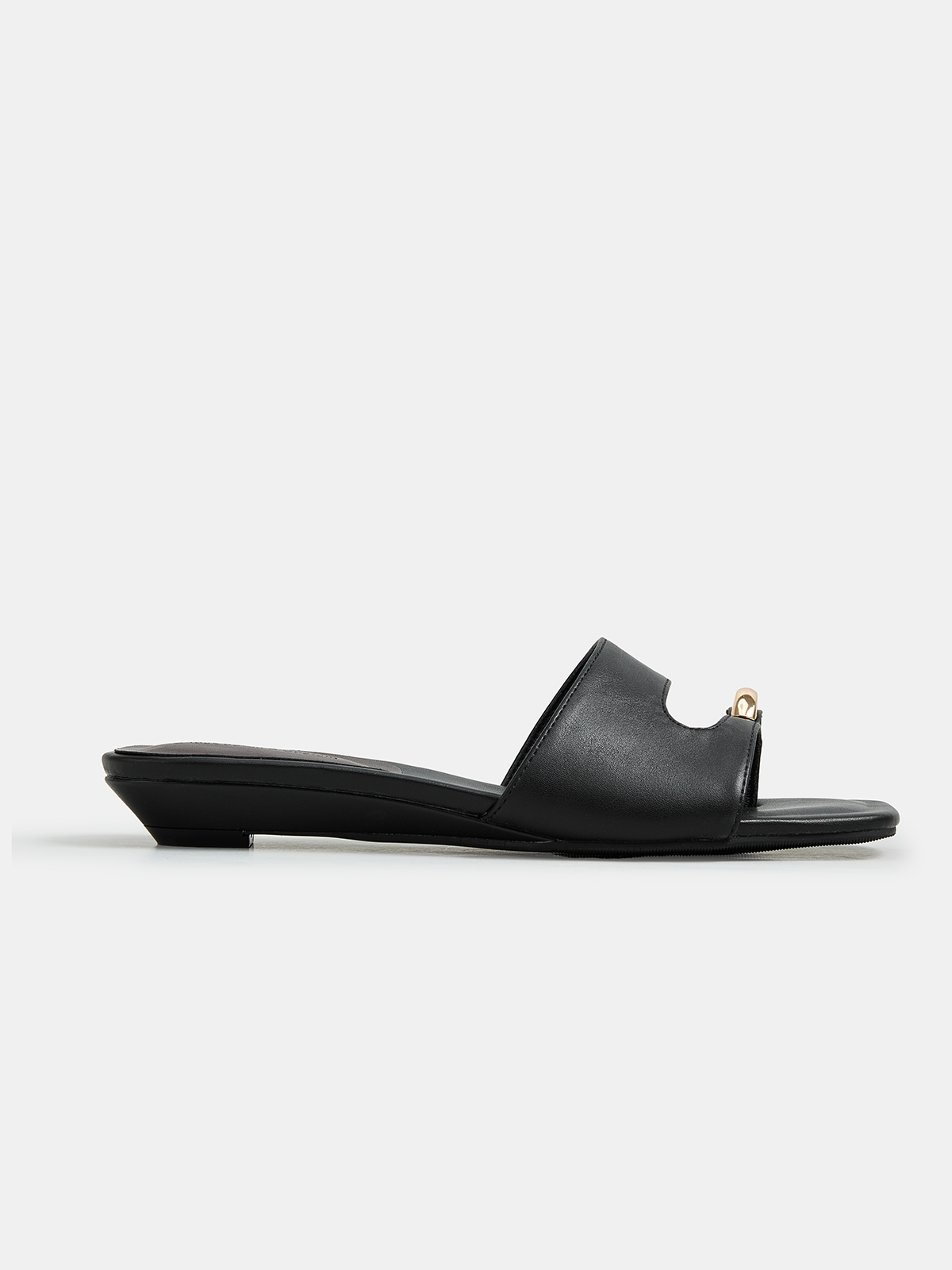 Ruœgy Sandales Anneau d’Orteil Métal Femme