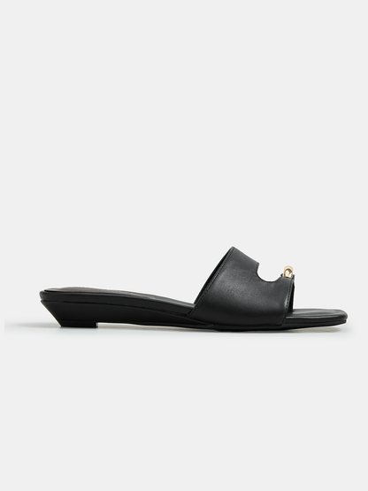 Ruœgy Sandales Anneau d’Orteil Métal Femme