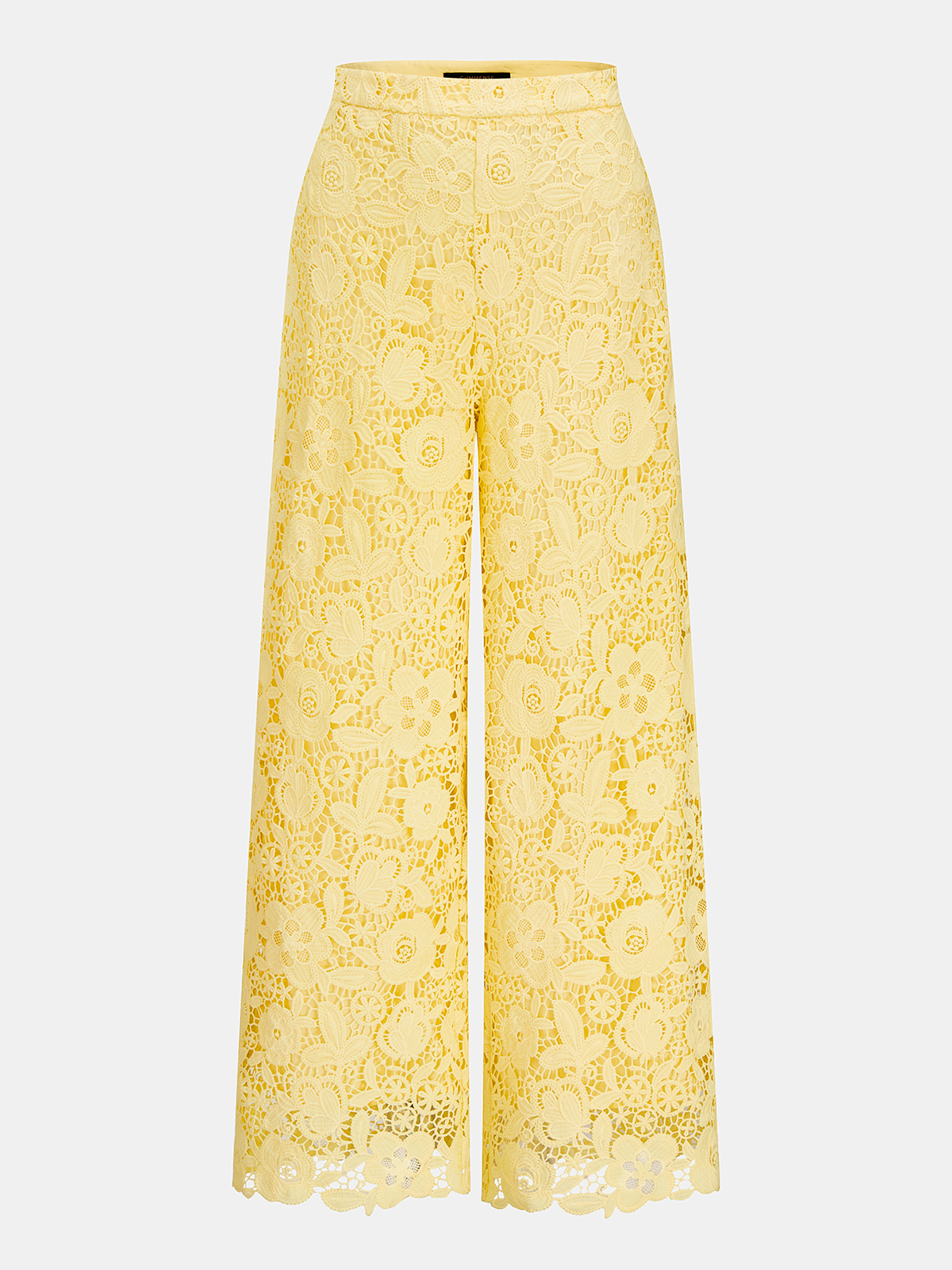 Ruœgy Ensemble Crochet Sans Manches Femme